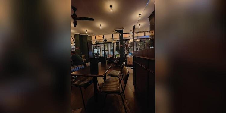 Le Bouquet Neuilly, restaurant