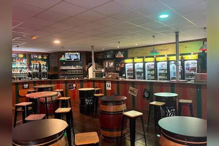 V and B Aulnoy-lez-Valenciennes, Bar Aulnoy-lez-Valenciennes  #0
