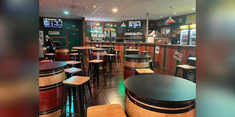 V and B Aulnoy-lez-Valenciennes, bar