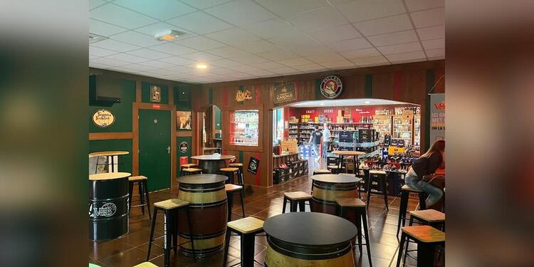 V and B Aulnoy-lez-Valenciennes, bar