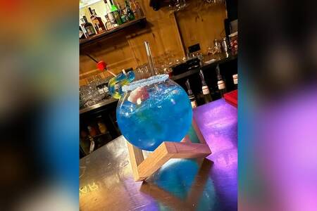 Laroye bar, Bar Paris Rochechouart #0