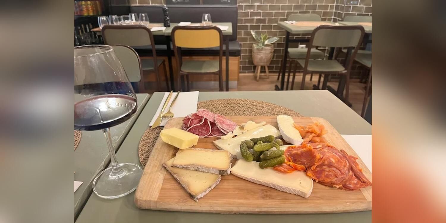 Flavor du Monde, restaurant