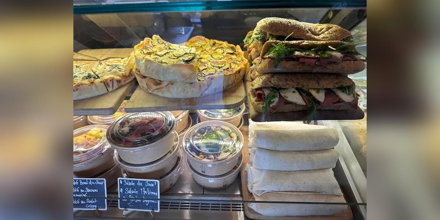 Flavor du Monde, restaurant