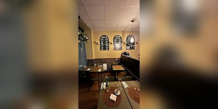 Flavor du Monde, restaurant