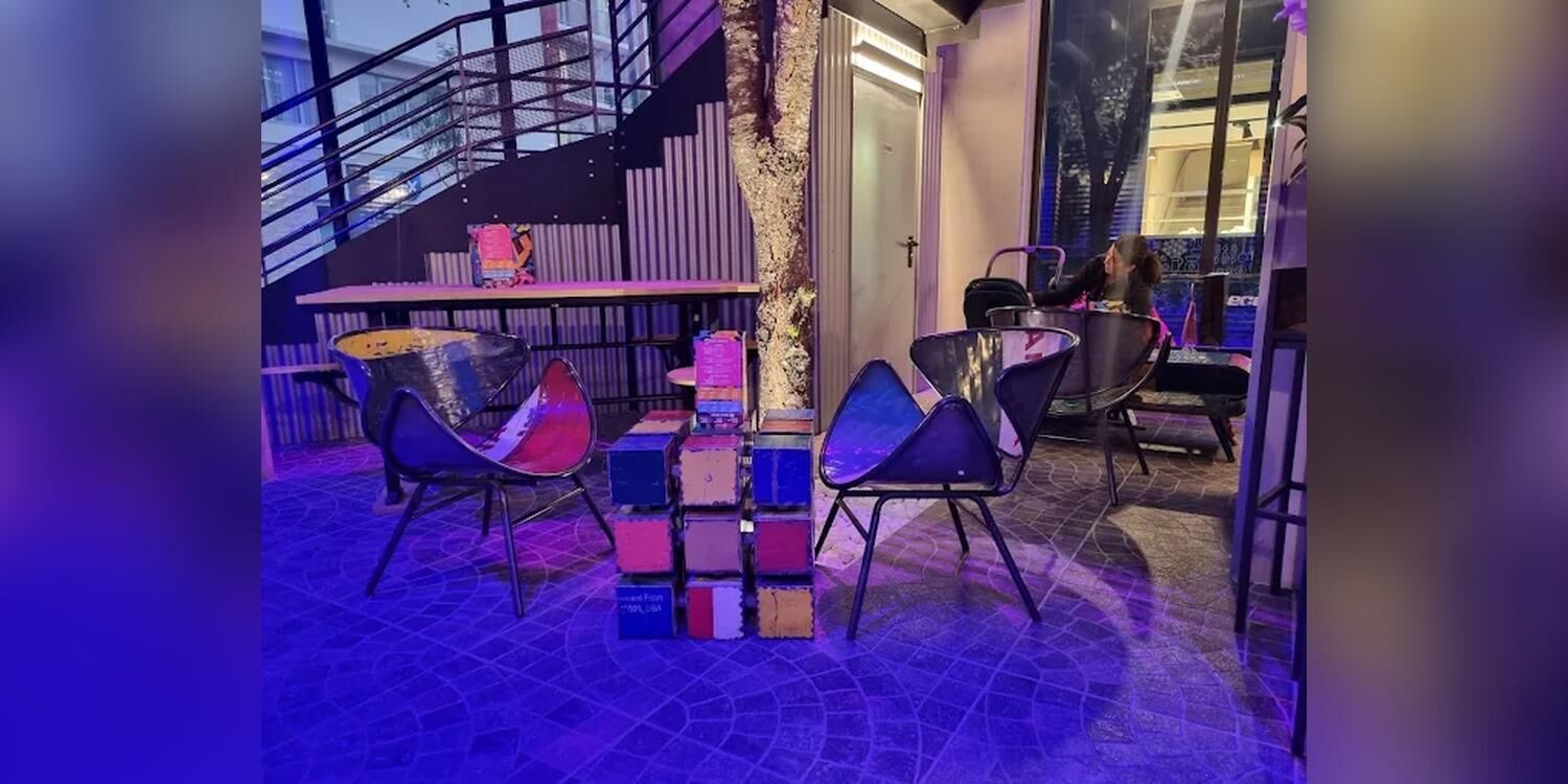 Bamagotchi, restaurant