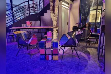 Bamagotchi, Restaurant Dijon Faubourg-Raines #0