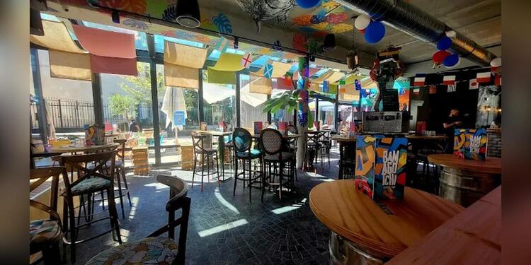 Bamagotchi, restaurant