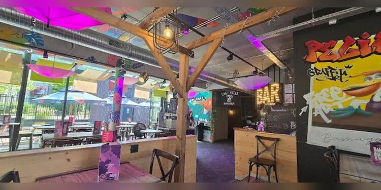 Bamagotchi, restaurant