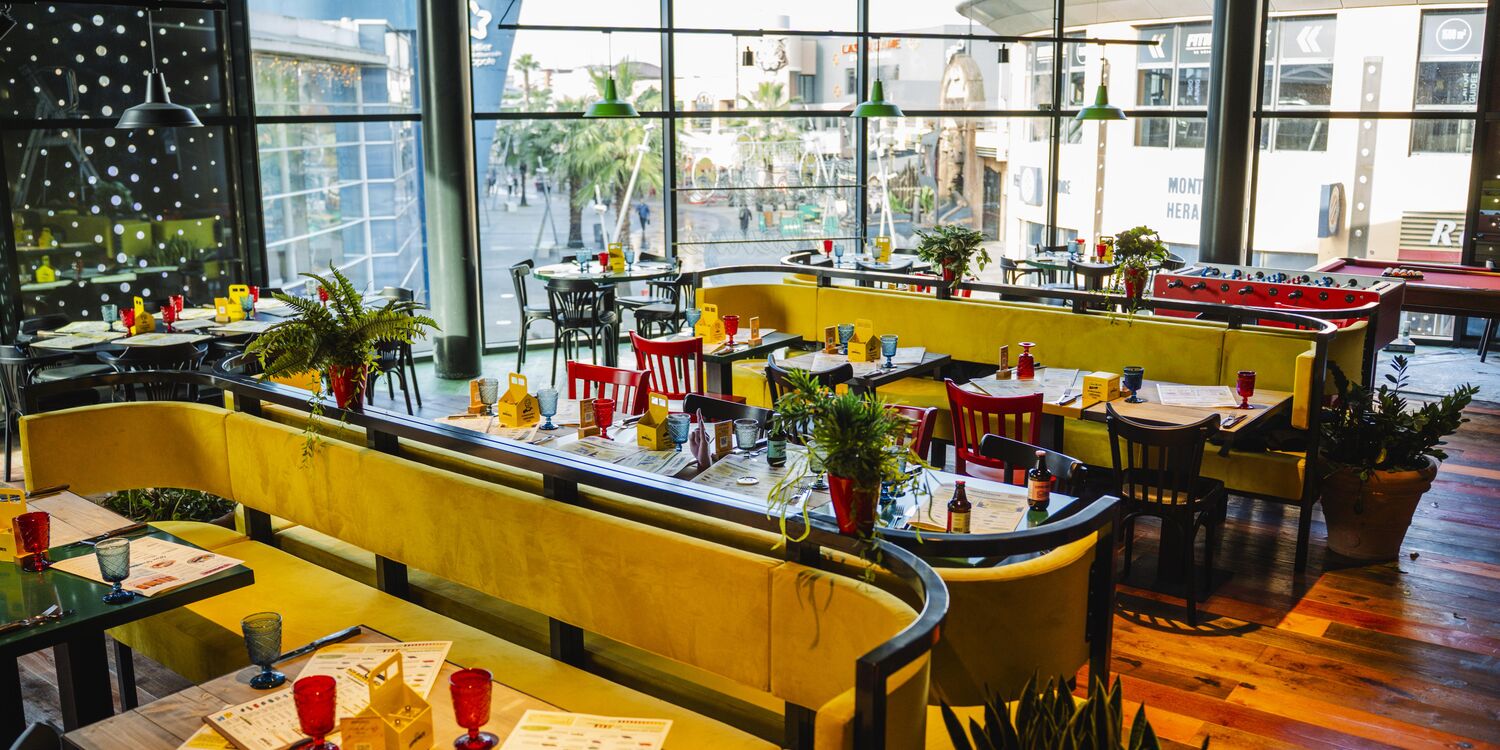 Doppio Malto Montpellier, bar