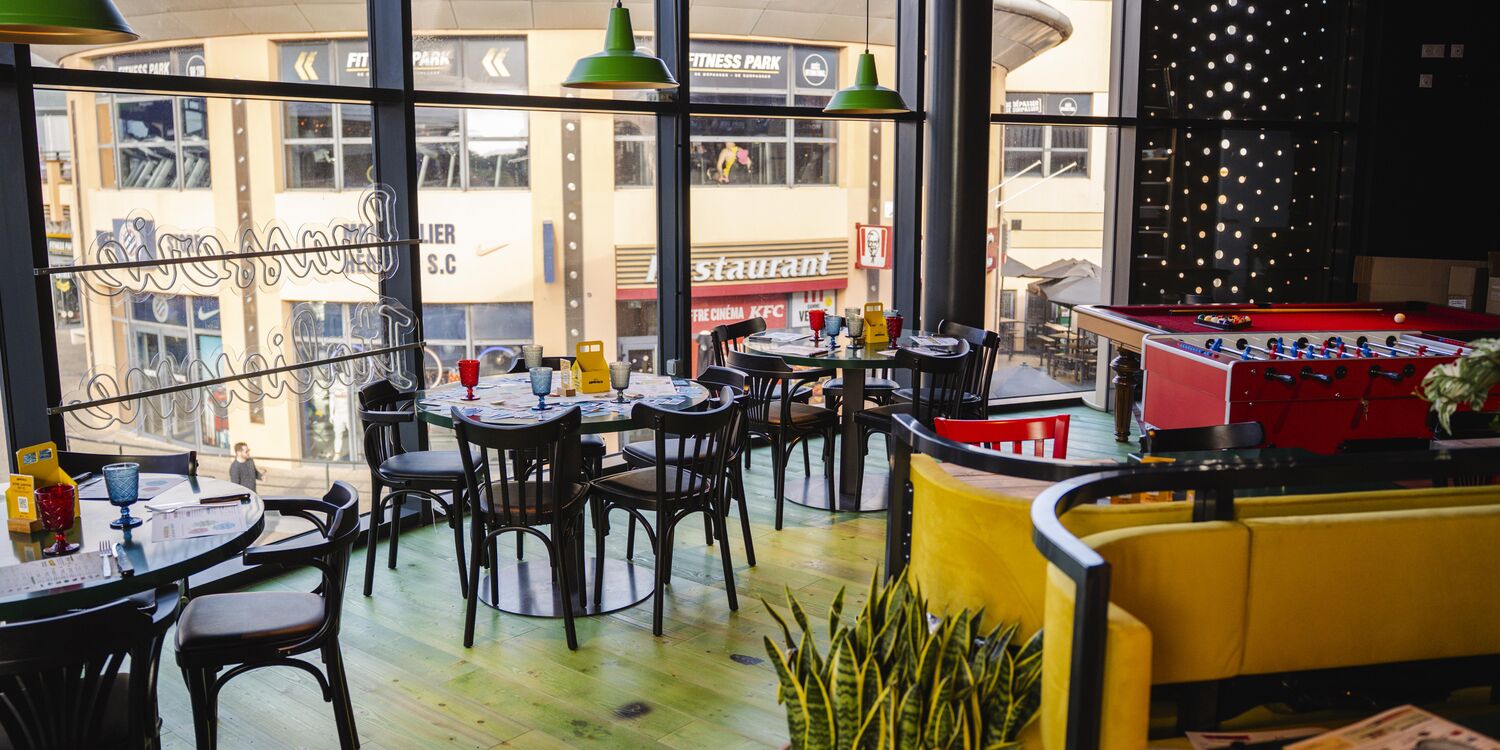 Doppio Malto Montpellier, bar