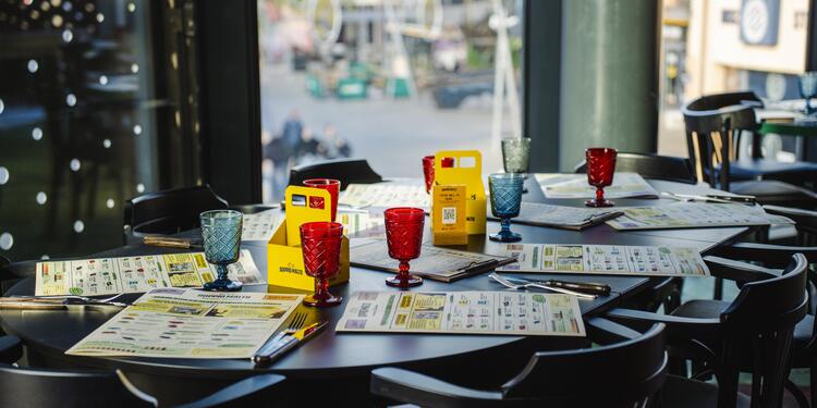 Doppio Malto Montpellier, bar