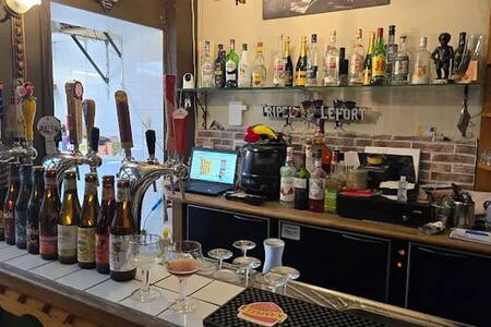 Imaige, Bar Bruxelles  #0