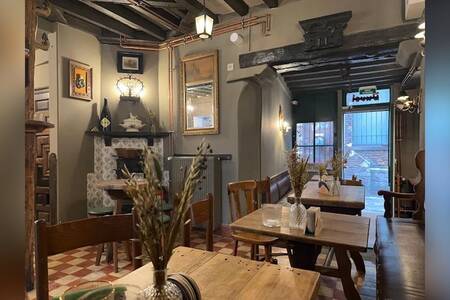 Imaige, Bar Bruxelles  #0