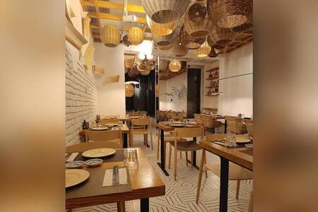 Okinawa, Restaurante Barcelona Dreta de l'Eixample #0