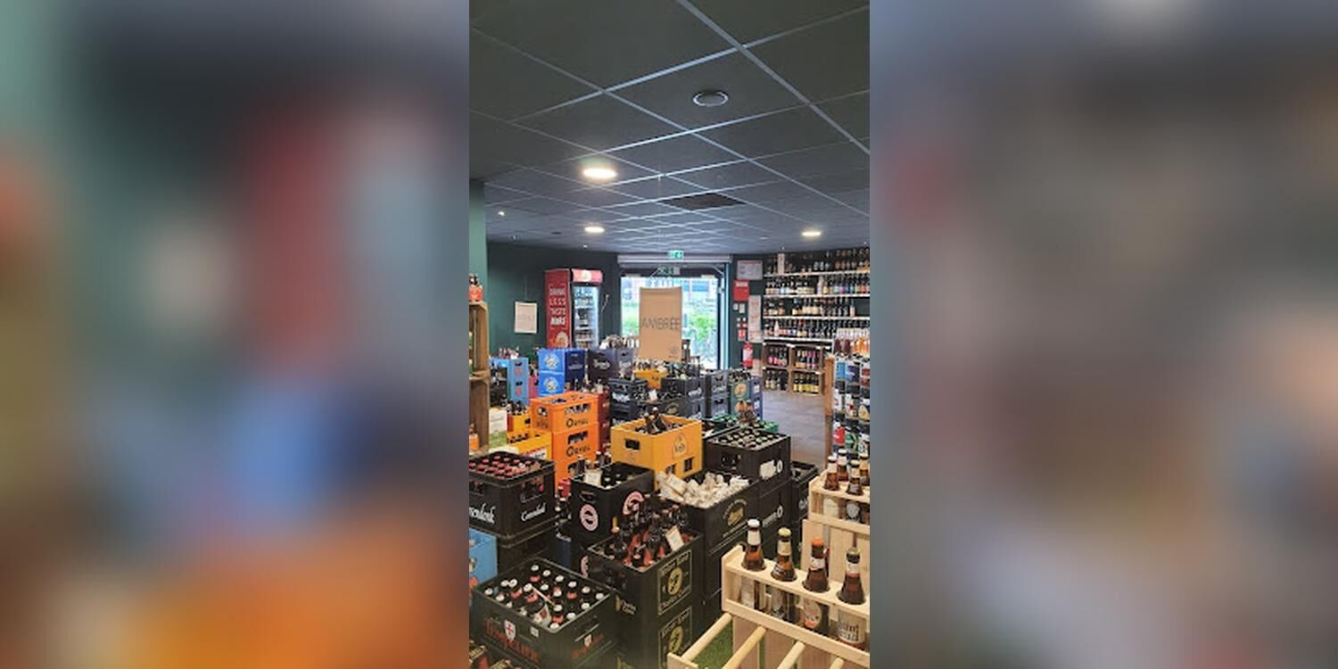 V and B Villeneuve-d'Ascq, bar