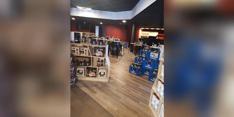 V and B Villeneuve-d'Ascq, bar