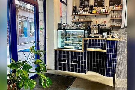 Homie., Restaurant Lyon Les Pentes de la Croix Rousse #0