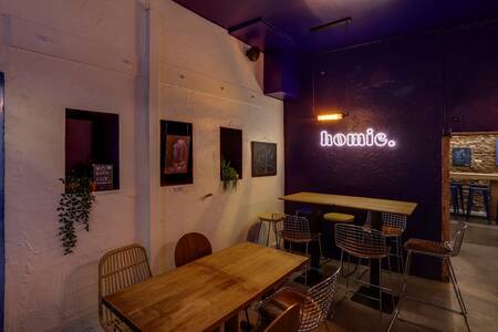 Homie., Bar Lyon Les Pentes de la Croix Rousse #0