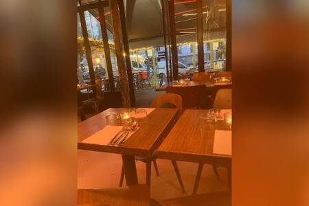 Le Hérisson, Restaurant Paris Belleville #0