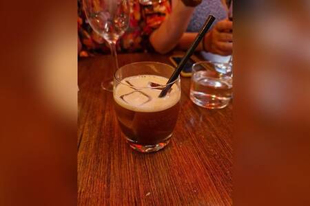 Le Hérisson, Bar Paris Belleville #0