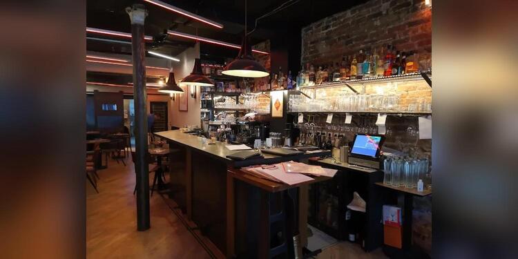 Le Hérisson, restaurant