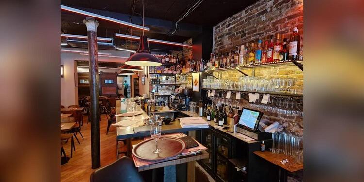 Le Hérisson, restaurant