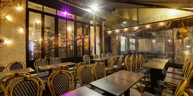 Le Hérisson, bar