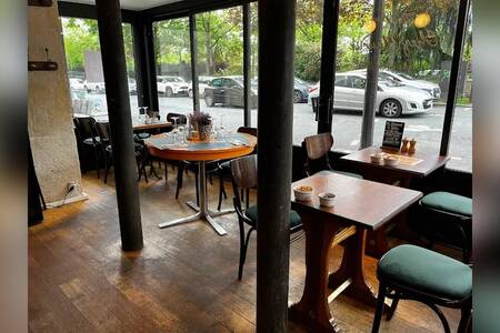 Chez Maurice, Restaurant Paris Montparnasse #0