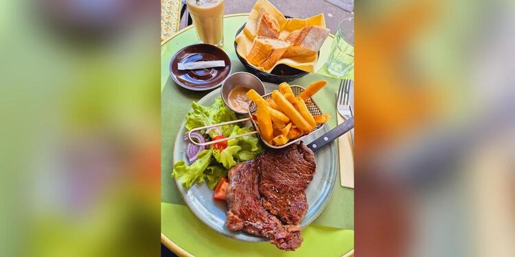 Chez Maurice, restaurant