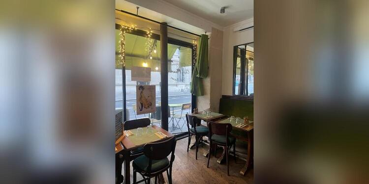 Chez Maurice, restaurant