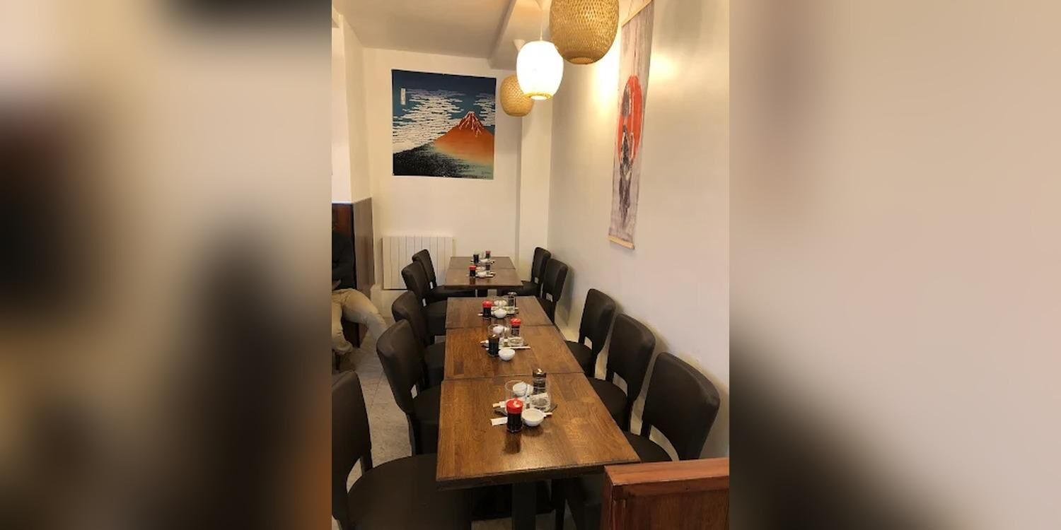 Sushi Yoshida Restaurant Paris, restaurant