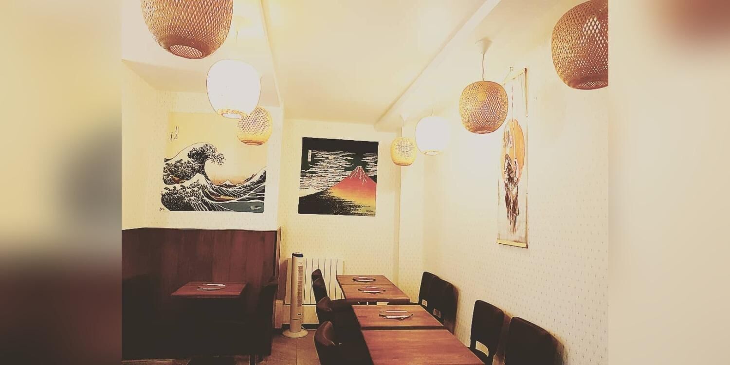 Sushi Yoshida Restaurant Paris, restaurant