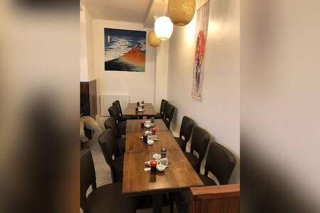 Sushi Yoshida Restaurant Paris, Restaurant Paris Plaisance #0