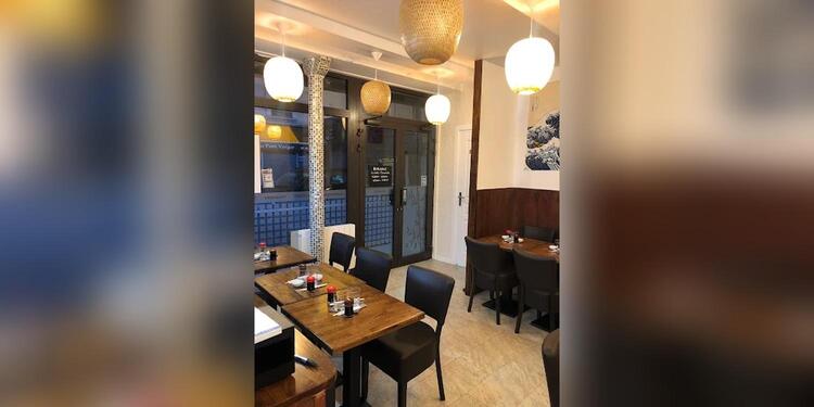 Sushi Yoshida Restaurant Paris, restaurant