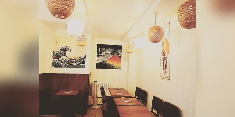 Sushi Yoshida Restaurant Paris, restaurant
