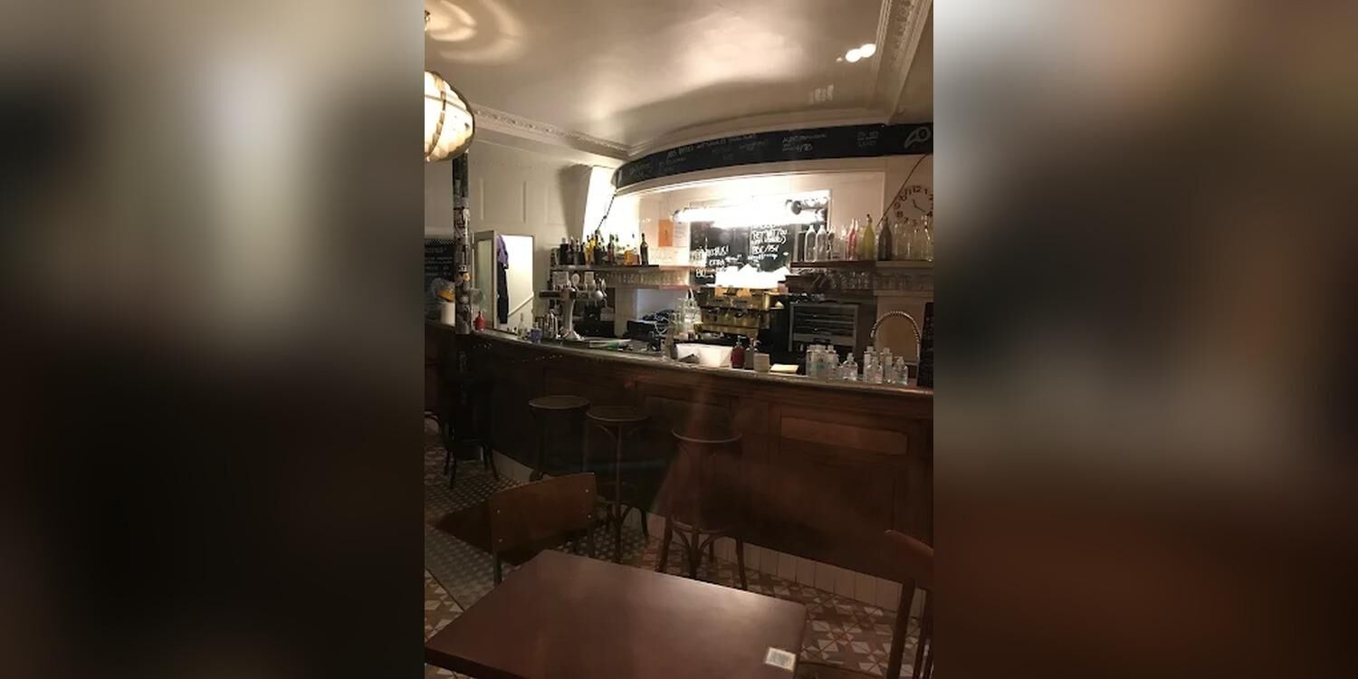 L'Orillon, restaurant