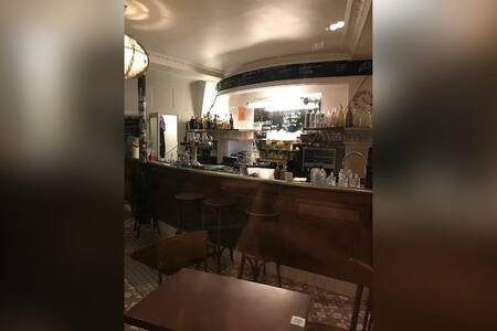 L'Orillon, Restaurant Paris Folie-Méricourt #0