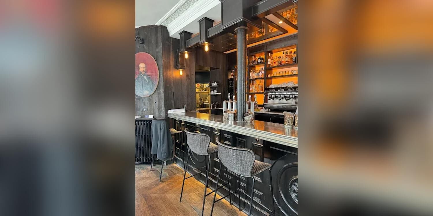 Maison Edgar, restaurant