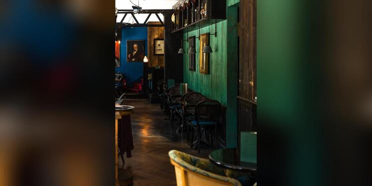 Maison Edgar, restaurant