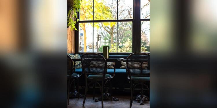 Maison Edgar, restaurant