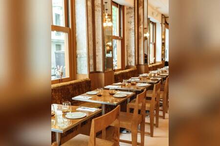 Jolia, Restaurant Paris Ménilmontant / Père Lachaise #0