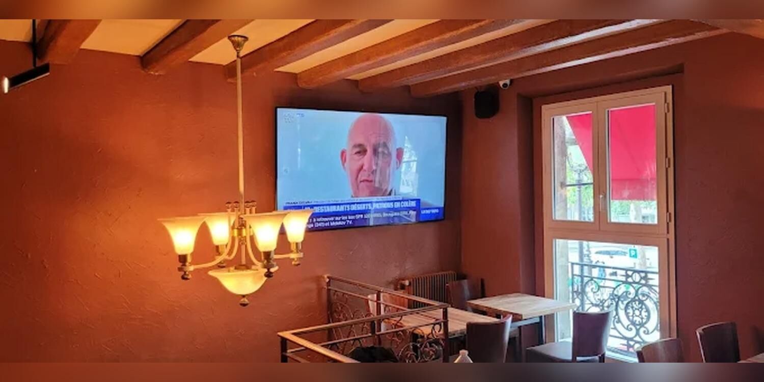 La Taverne Paris Gare du Nord, restaurant