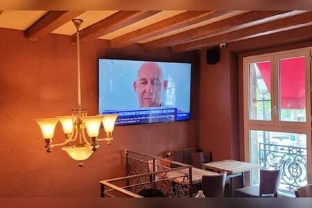 La Taverne Paris Gare du Nord, Restaurant Paris Saint-Vincent-de-Paul #0