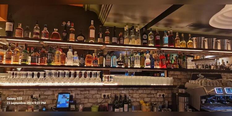 La Taverne Paris Gare du Nord, restaurant