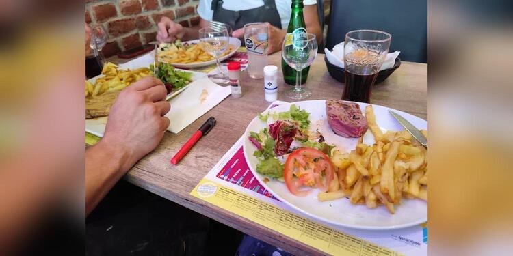 Le B-Routh, restaurant