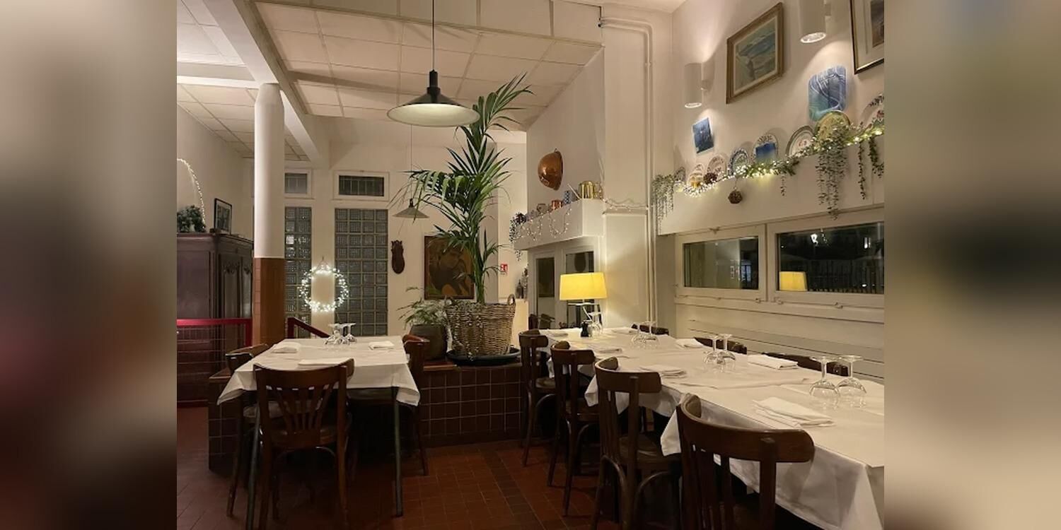 Chez Trassoudaine, restaurant