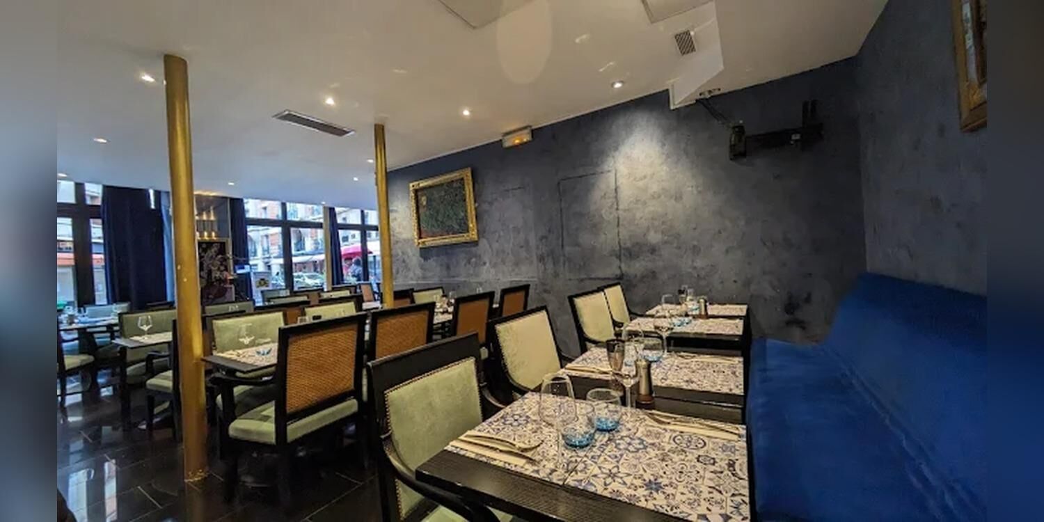 Guylas | Cuisine traditionnelle persane iranienne, restaurant