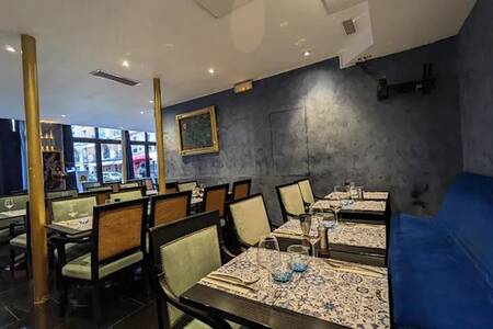 Guylas | Cuisine traditionnelle persane iranienne, Restaurant Paris Grenelle #0