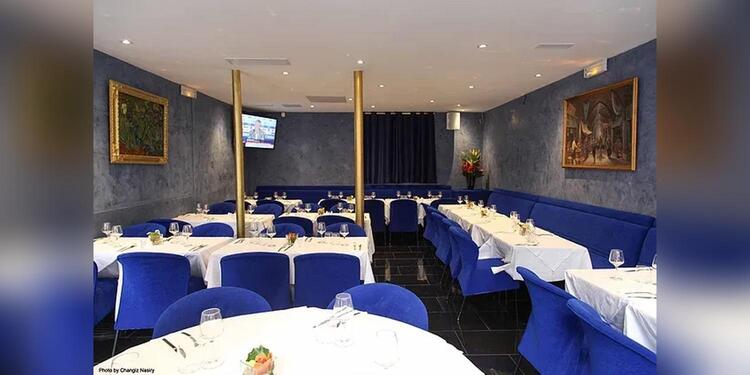 Guylas | Cuisine traditionnelle persane iranienne, restaurant