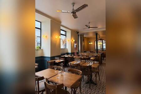 L'Ébauchoir, Restaurant Paris Bastille / Aligre #0